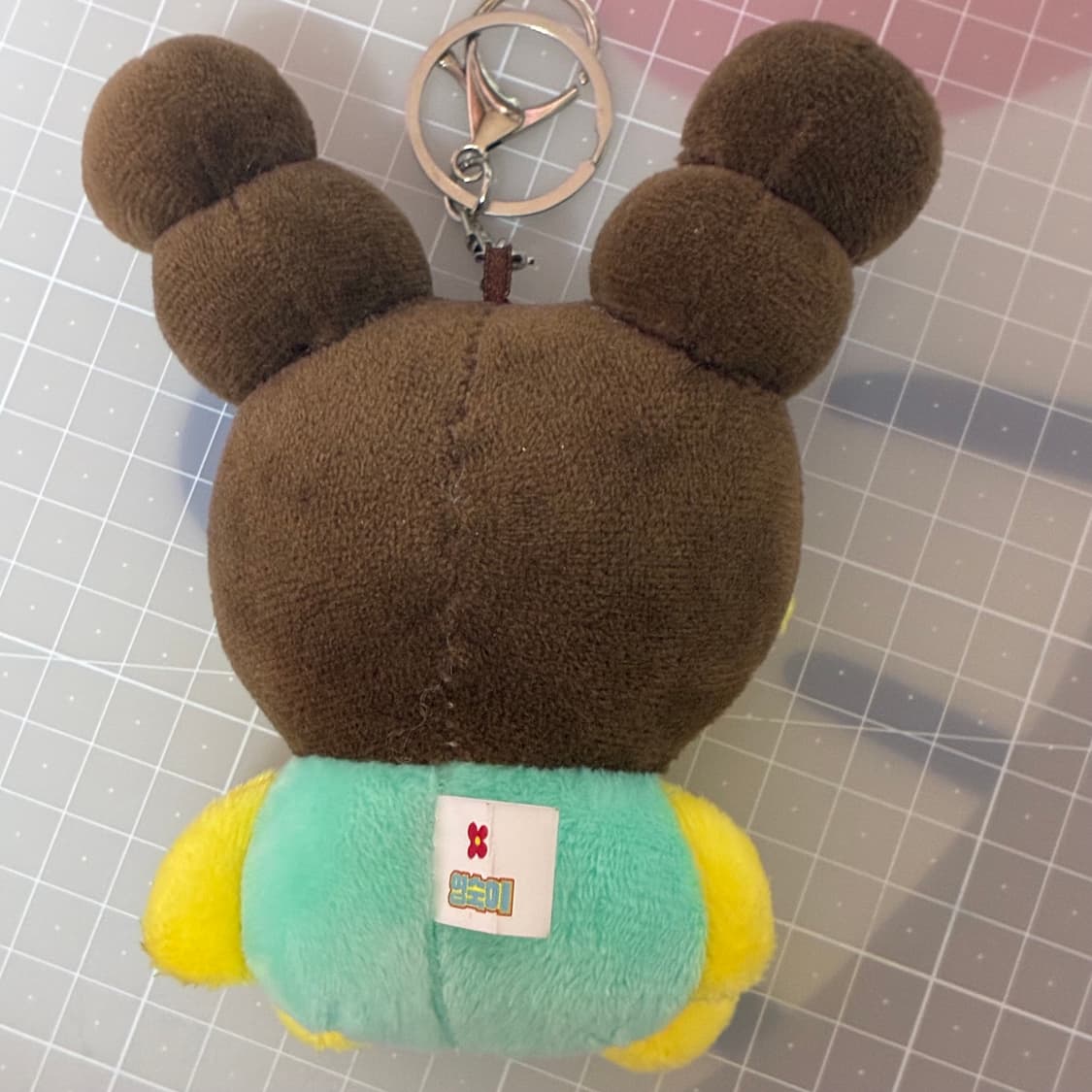 이즈노마트 영숙이인형키링 상품이미지2