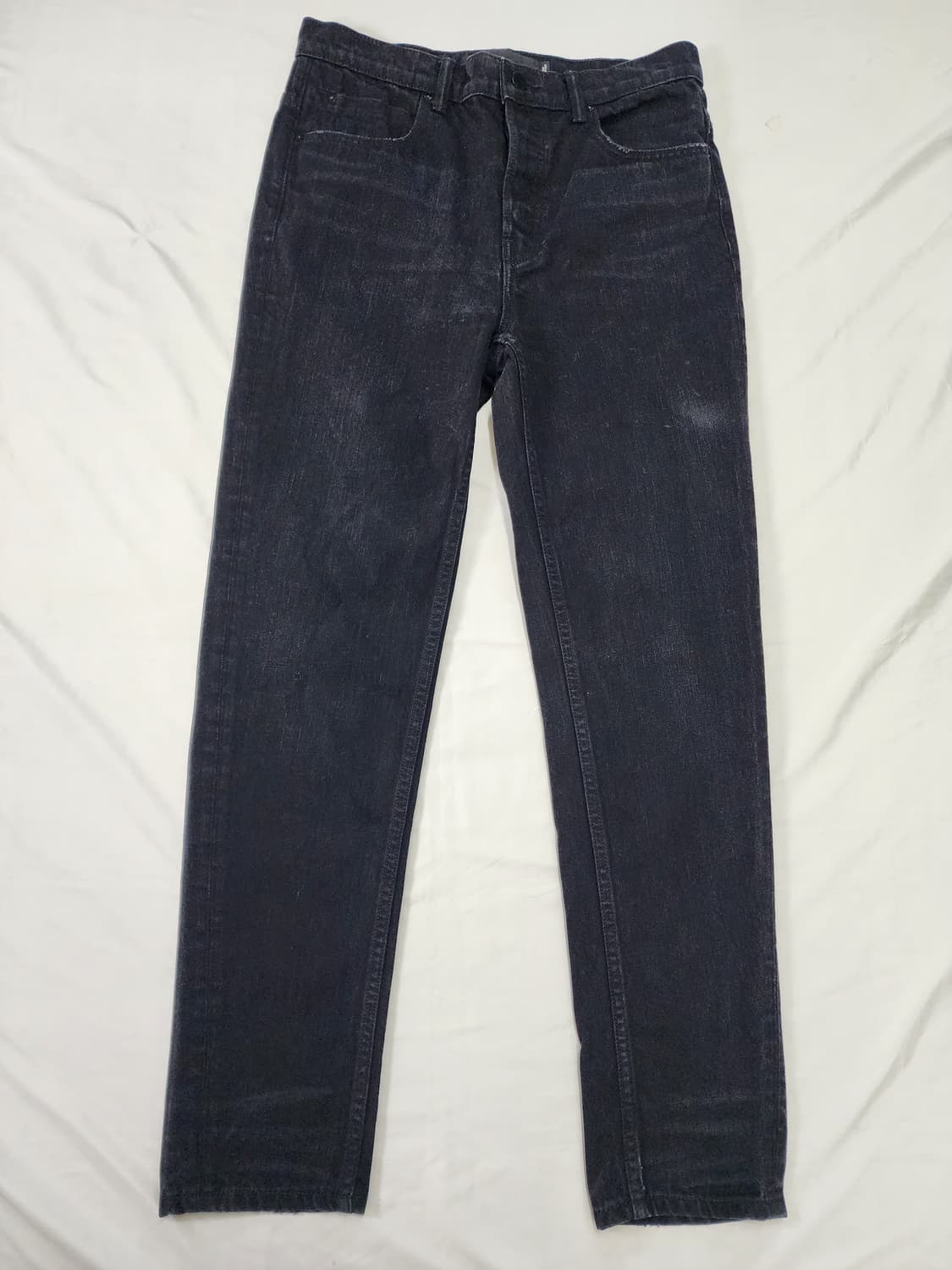 알렉산더왕 흑청 데님 팬츠 WANG 003 상품이미지1