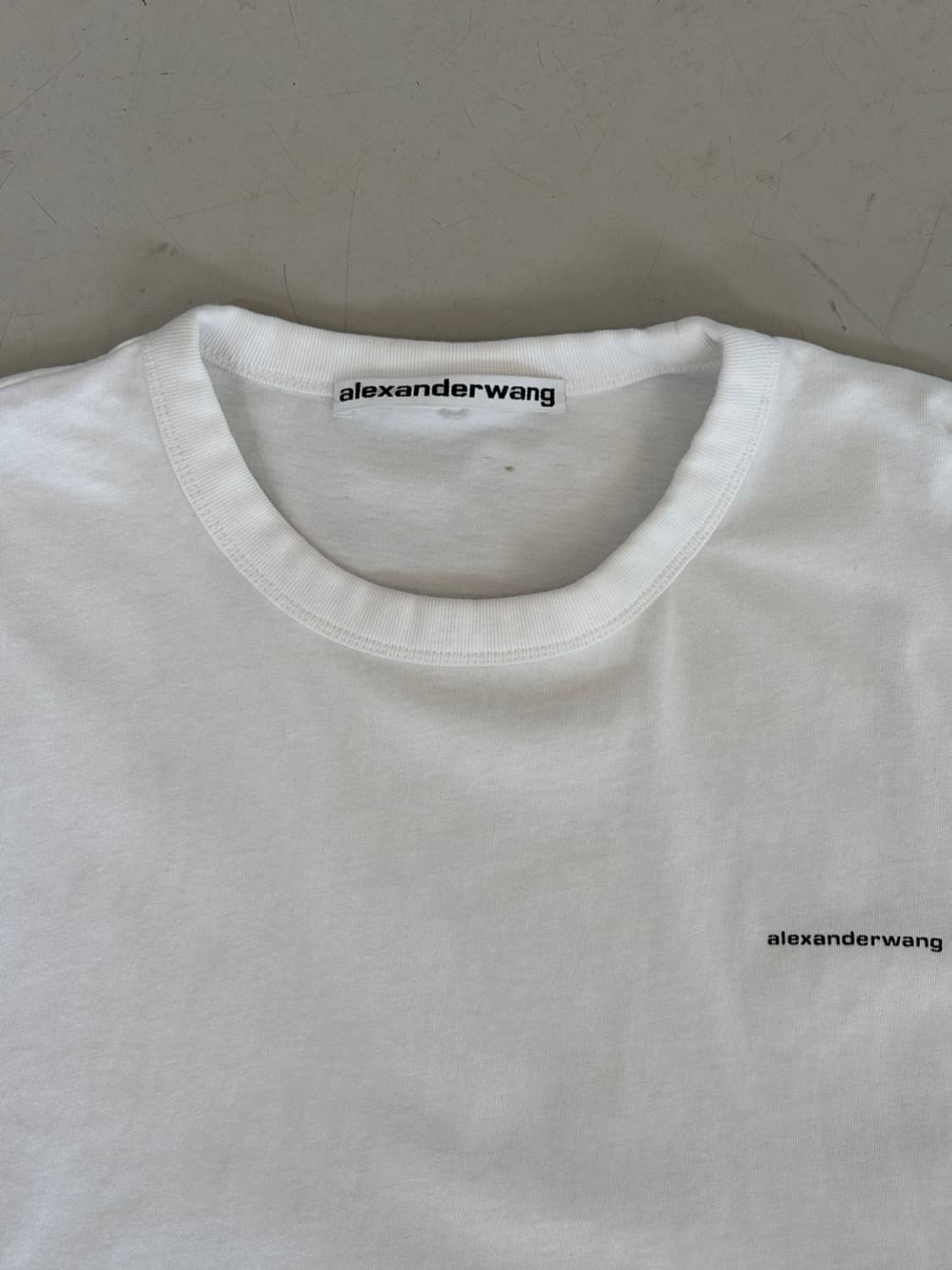 Alexander Wang Long Sleeve 상품이미지4