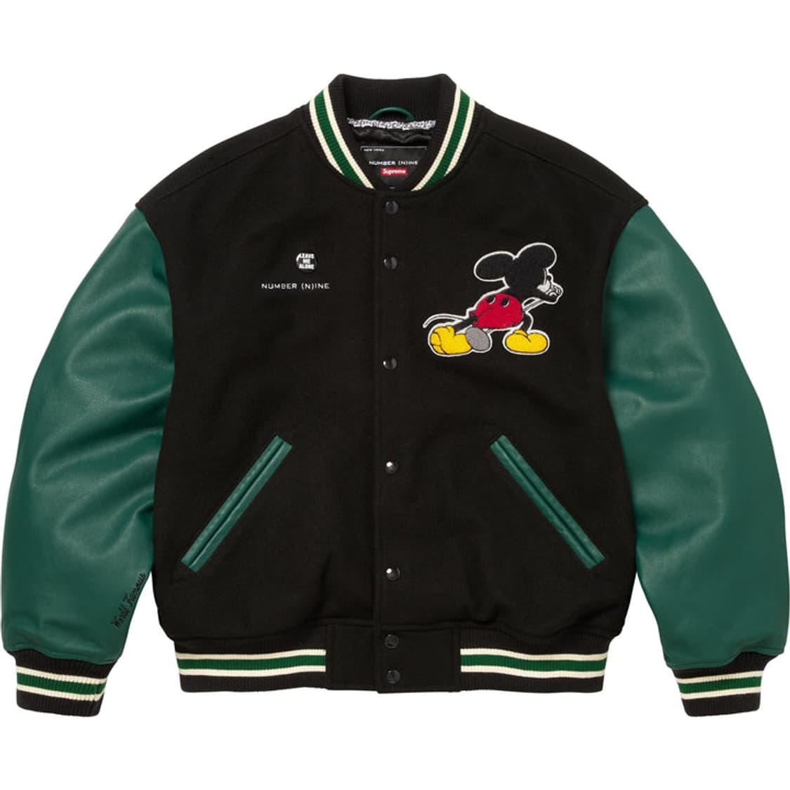Supreme x Number (N)ine x Mickey Mouse V 상품이미지1