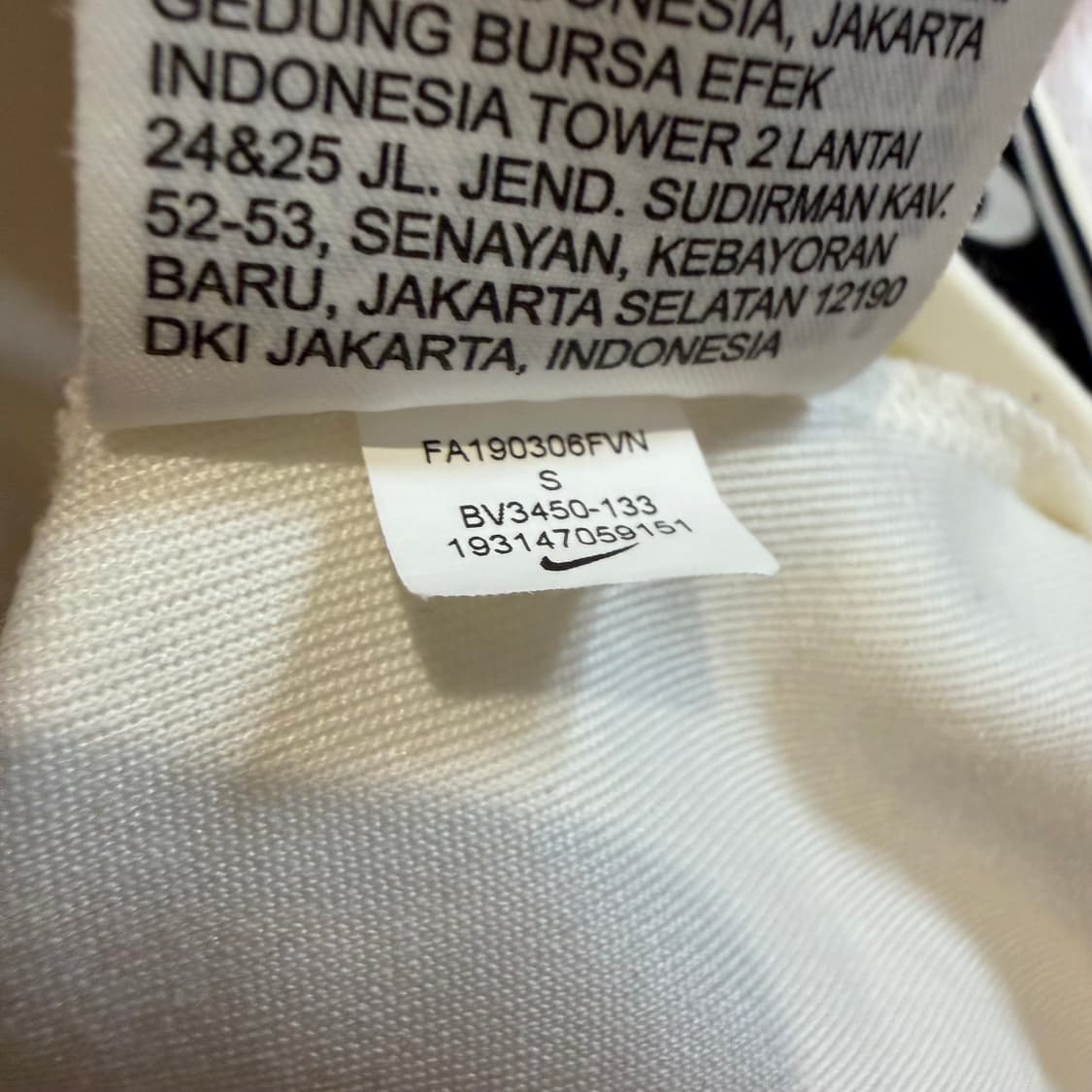 Nike 사이드 라인 후드  상품이미지4