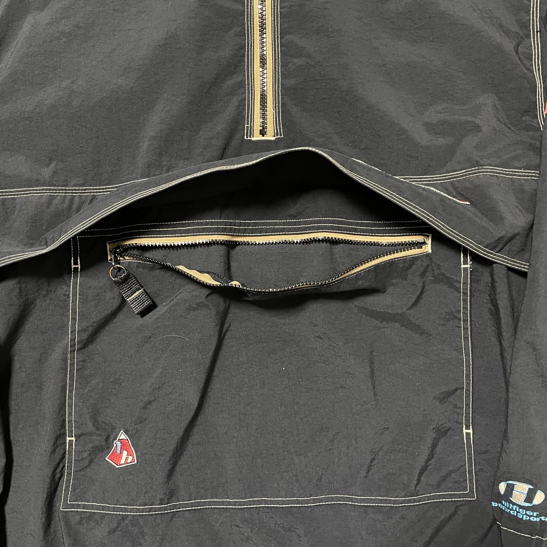 타미 올드스쿨 아노락자켓 상품이미지3