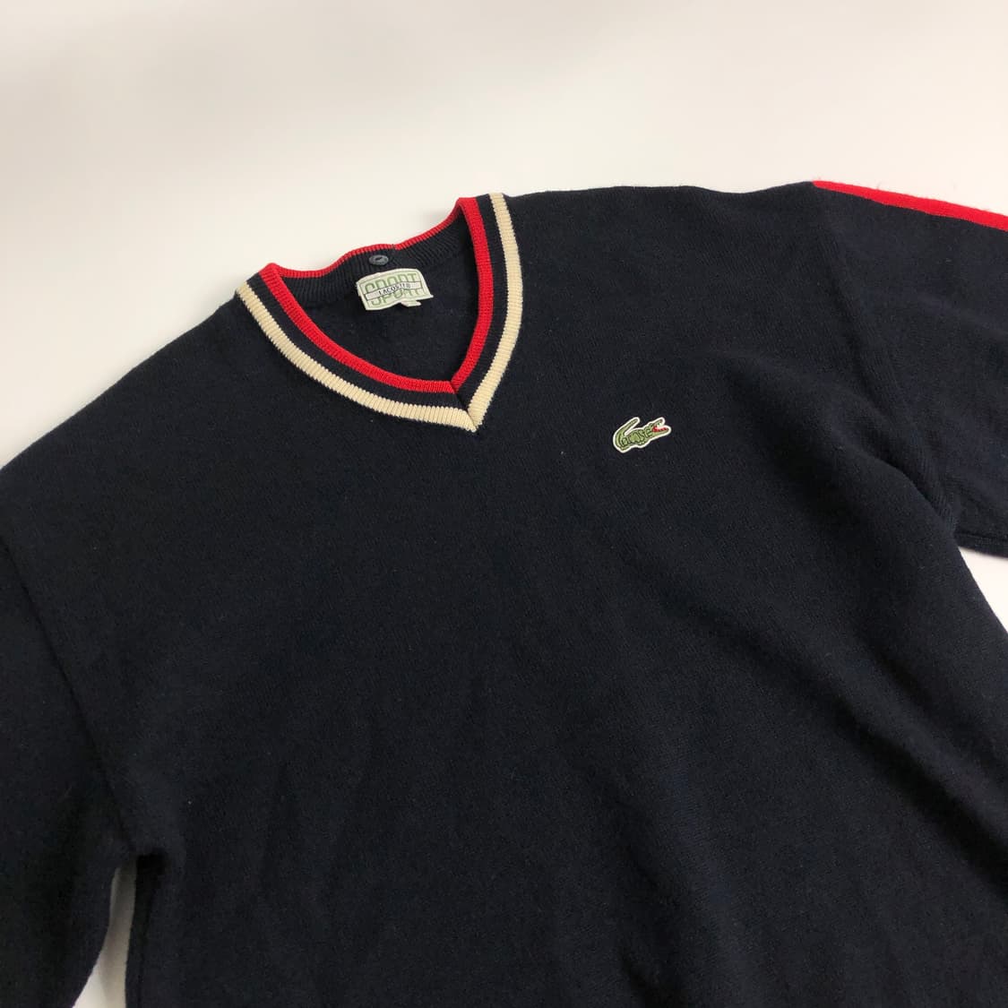 라코스테 니트 우먼L 상품이미지5