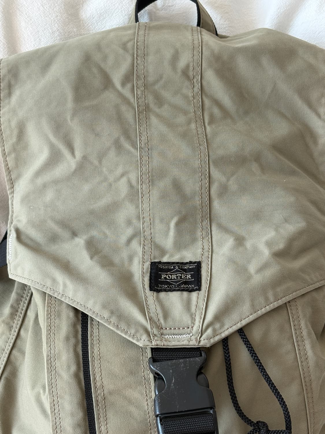 PORTER HYKE RUCKSACK 상품이미지5