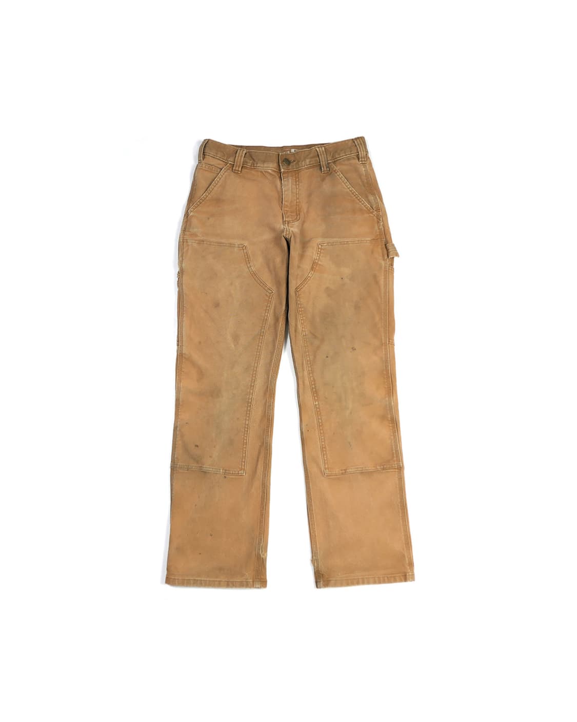 Carhartt distressed work carpenter pants 상품이미지1