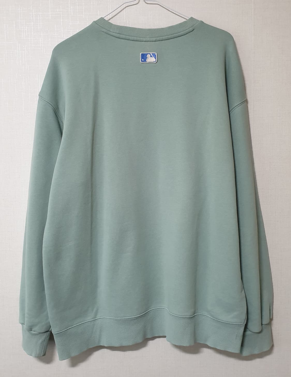 MLB 맨투맨 긴팔티 M 95사이즈 상품이미지2