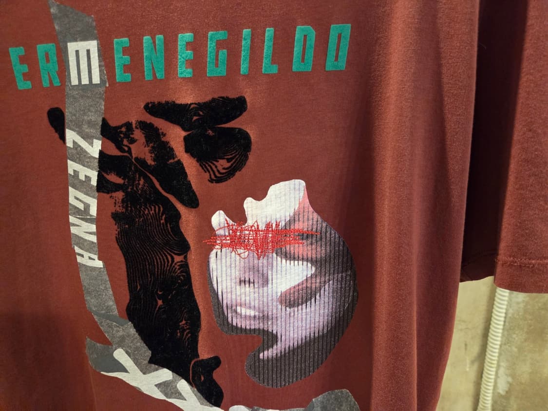 에르메네질도 제냐 꾸띄르 티셔츠 상품이미지5