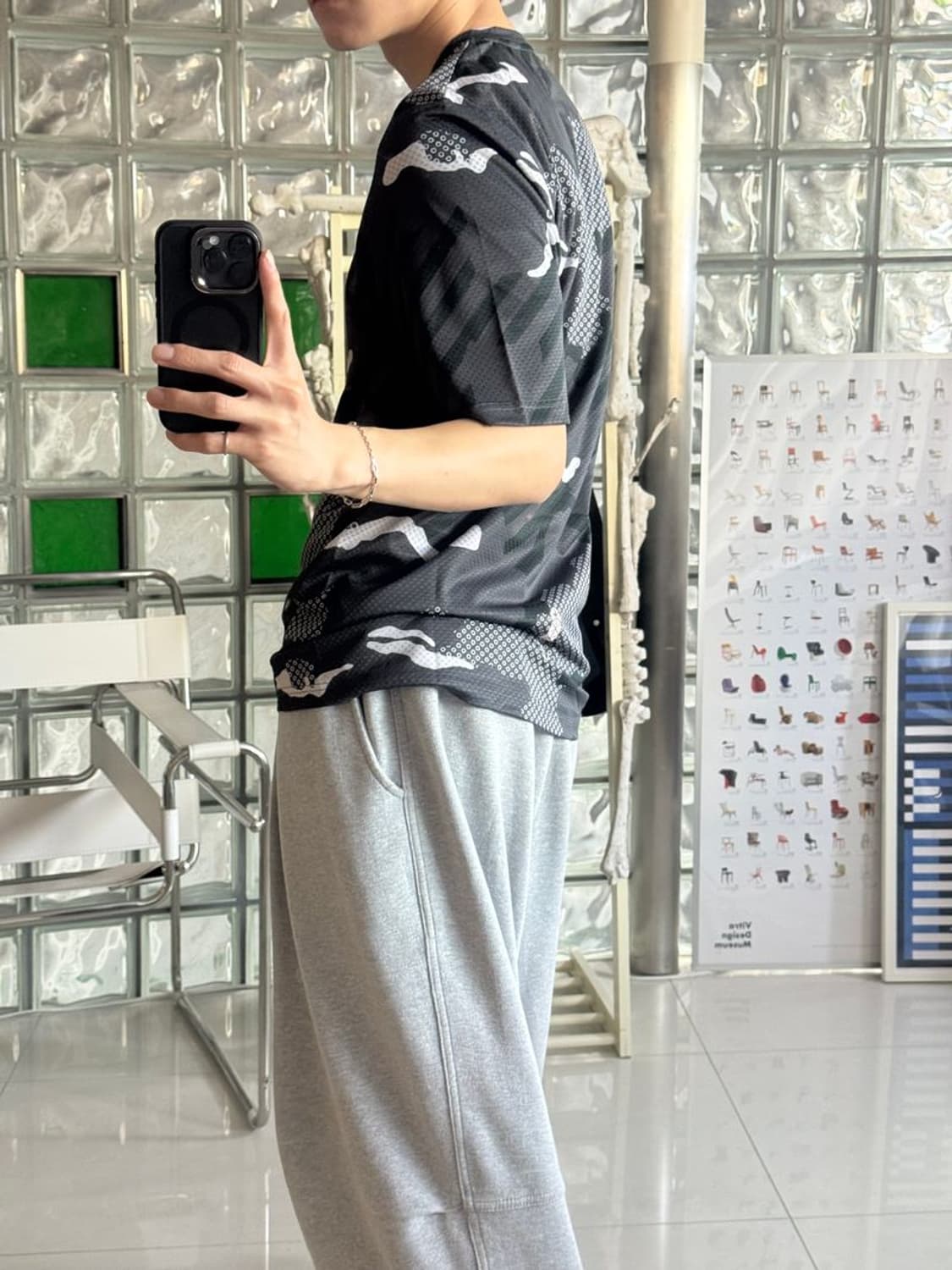 RIDE FREE SS JERSEY 져지 FOA406236 상품이미지4