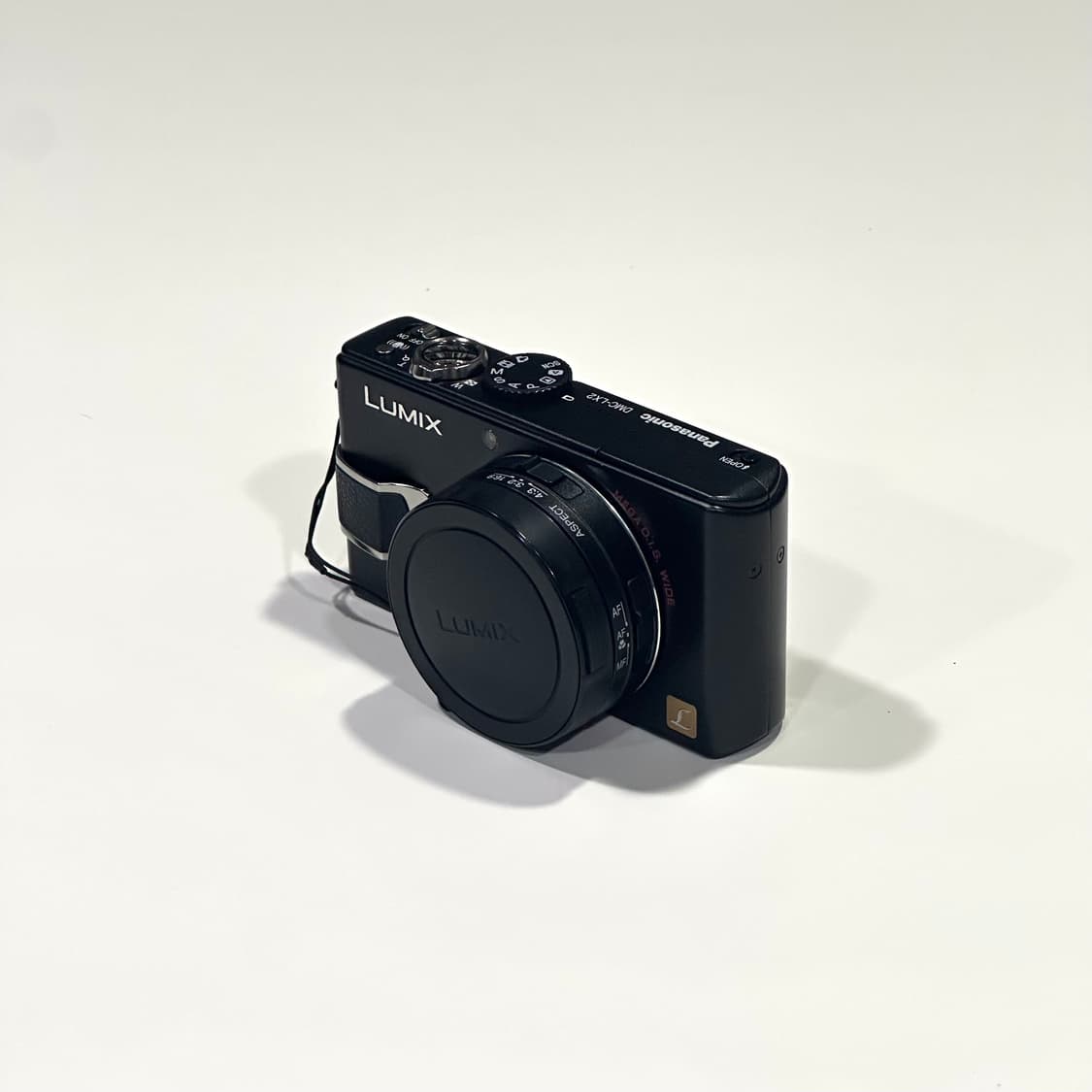 파나소닉 루믹스 PANASONIC LUMIX DMC-LX2(민트급) 상품이미지4