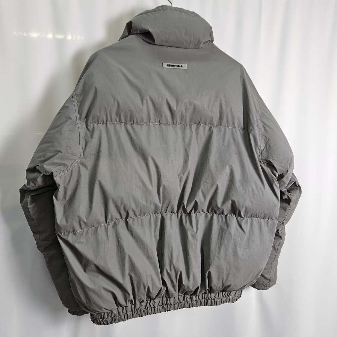 피오갓 에센셜 리플렉티브 푸퍼 패딩 상품이미지3