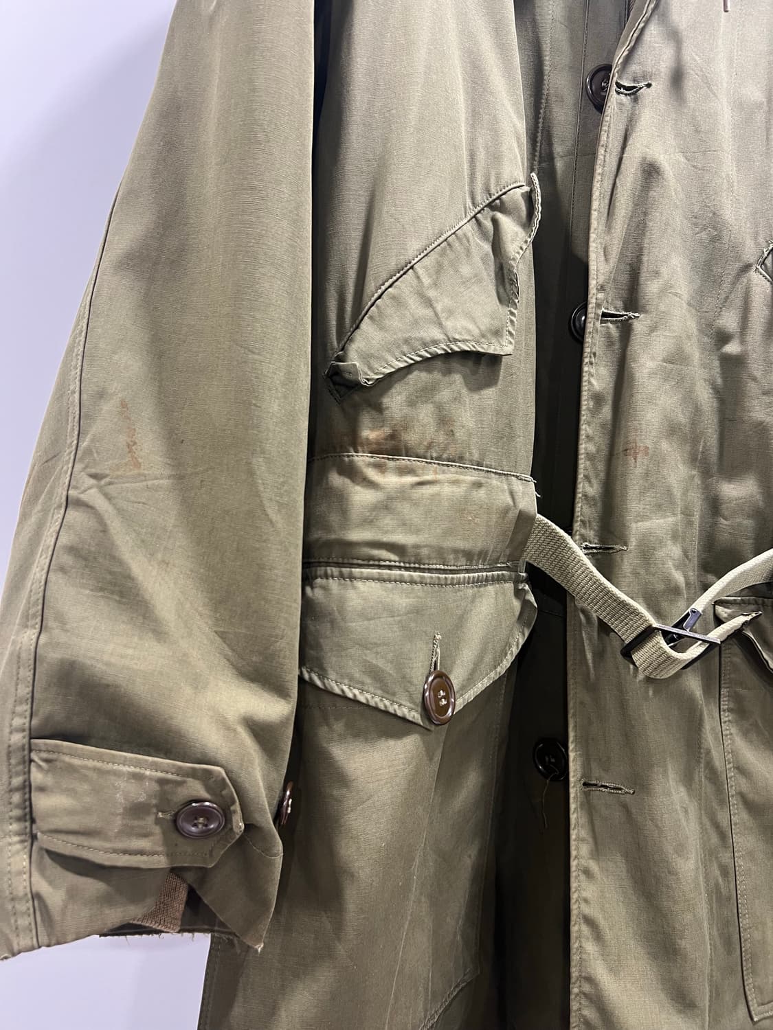 귀한 M1945 장진호 파카 L 상품이미지5