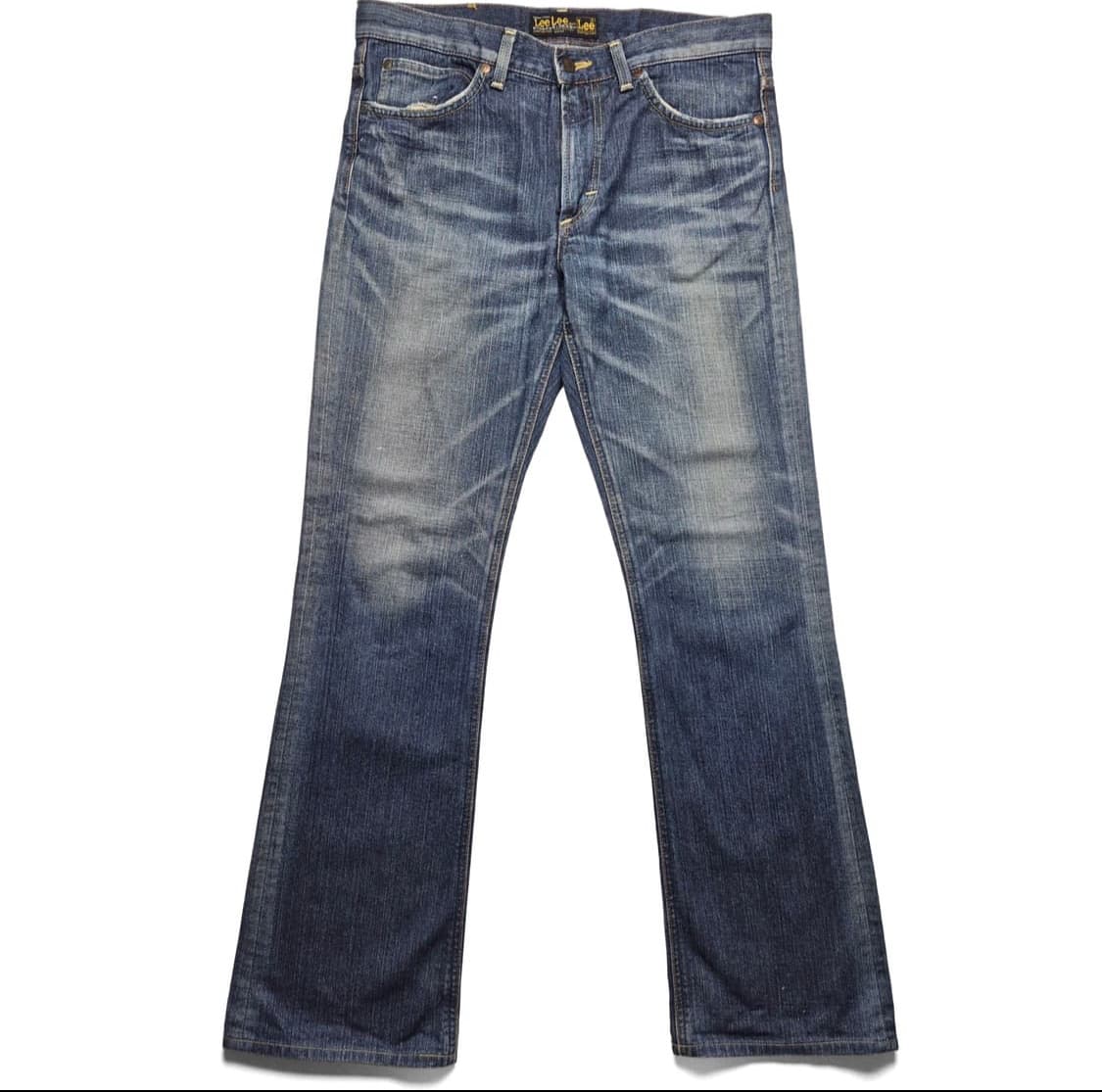 리 라이더스 부츠컷 데님팬츠 상품이미지1