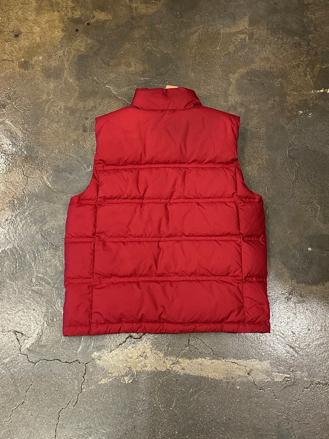 L.L.Bean DownTek 800-Fill 엘엘빈 다운 베스트 M 상품이미지2