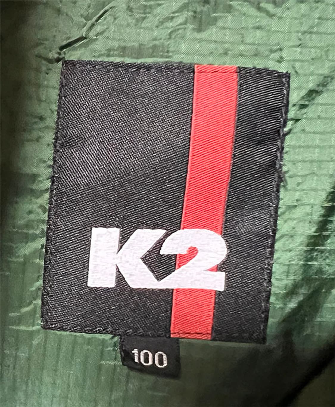 K2 케이투 남자 패딩점퍼 덕다운 아웃도어 빵빵한 L 100 상품이미지4