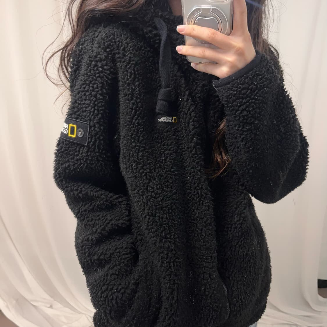 National Geographic Black Fleece 상품이미지3