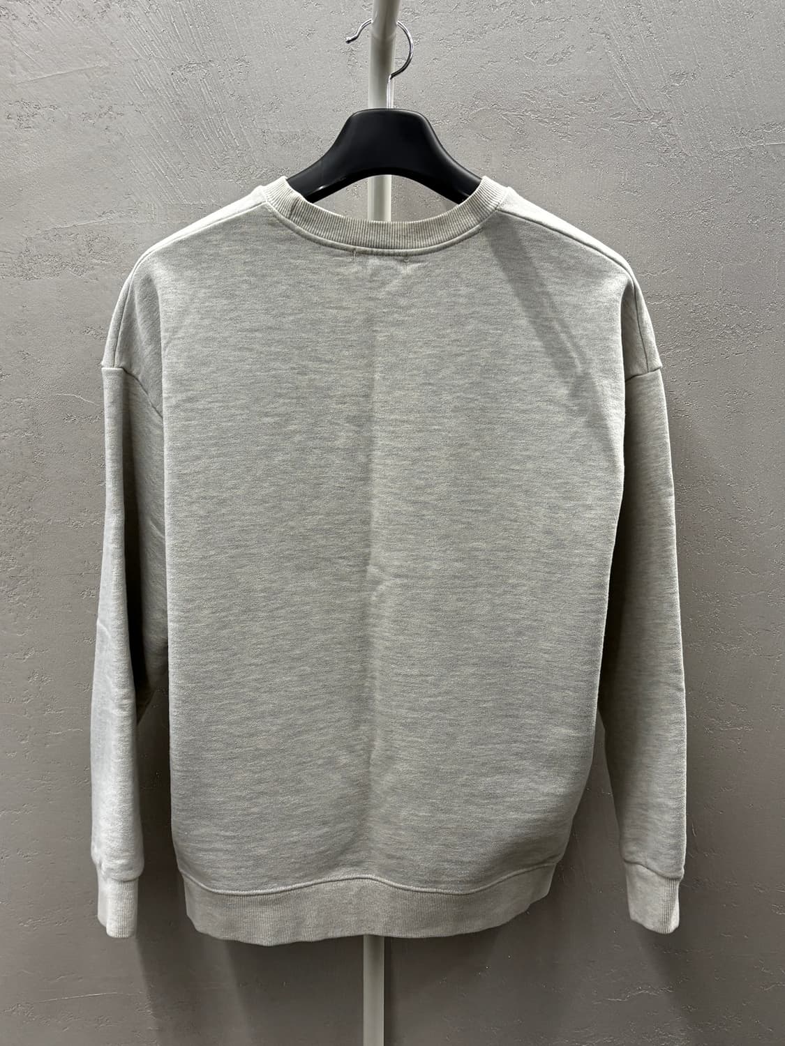 아페쎄 로고 맨투맨 L 상품이미지7