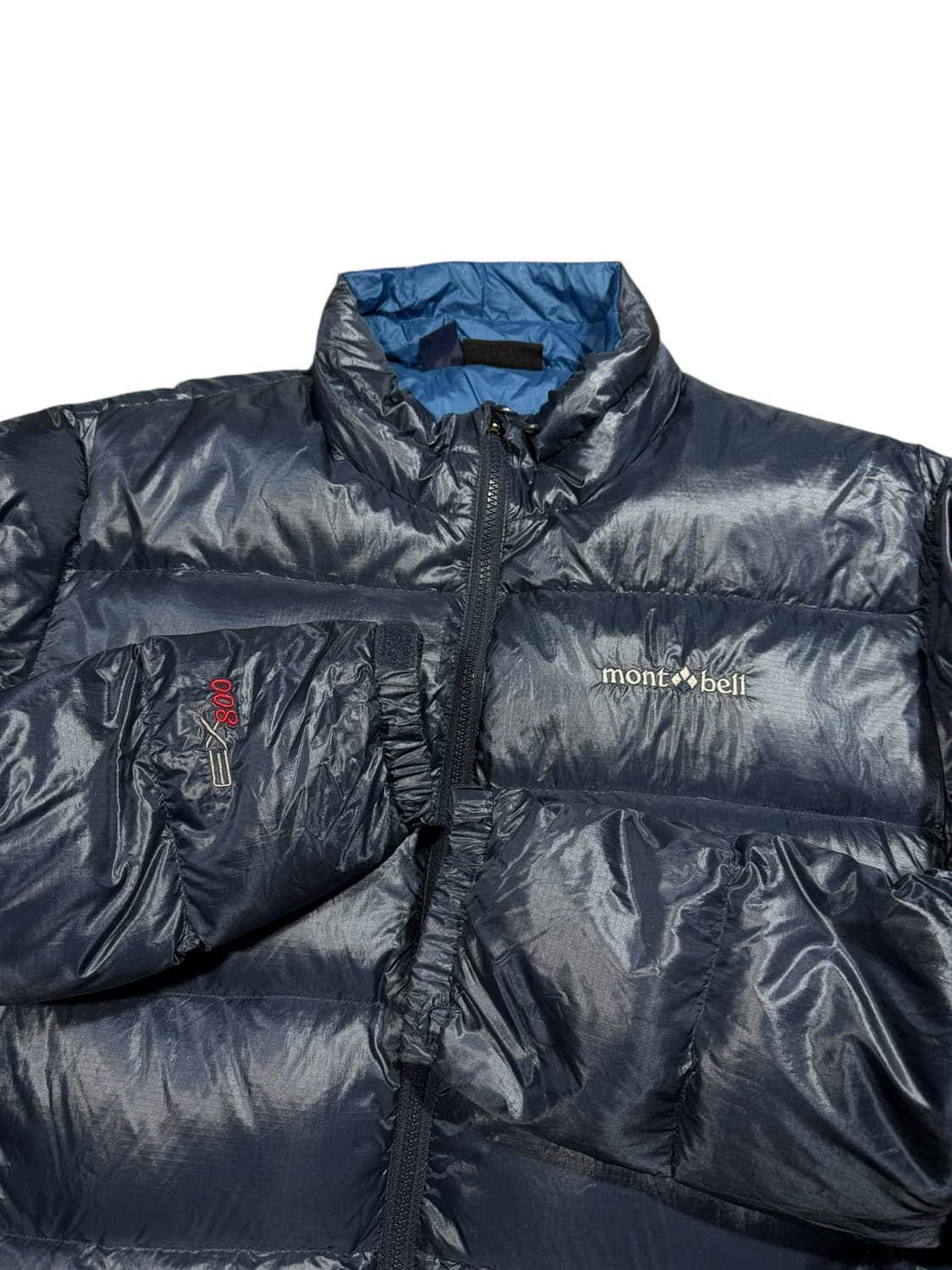 Montbell 몽벨 ex800 퍼텍스 패딩 상품이미지2