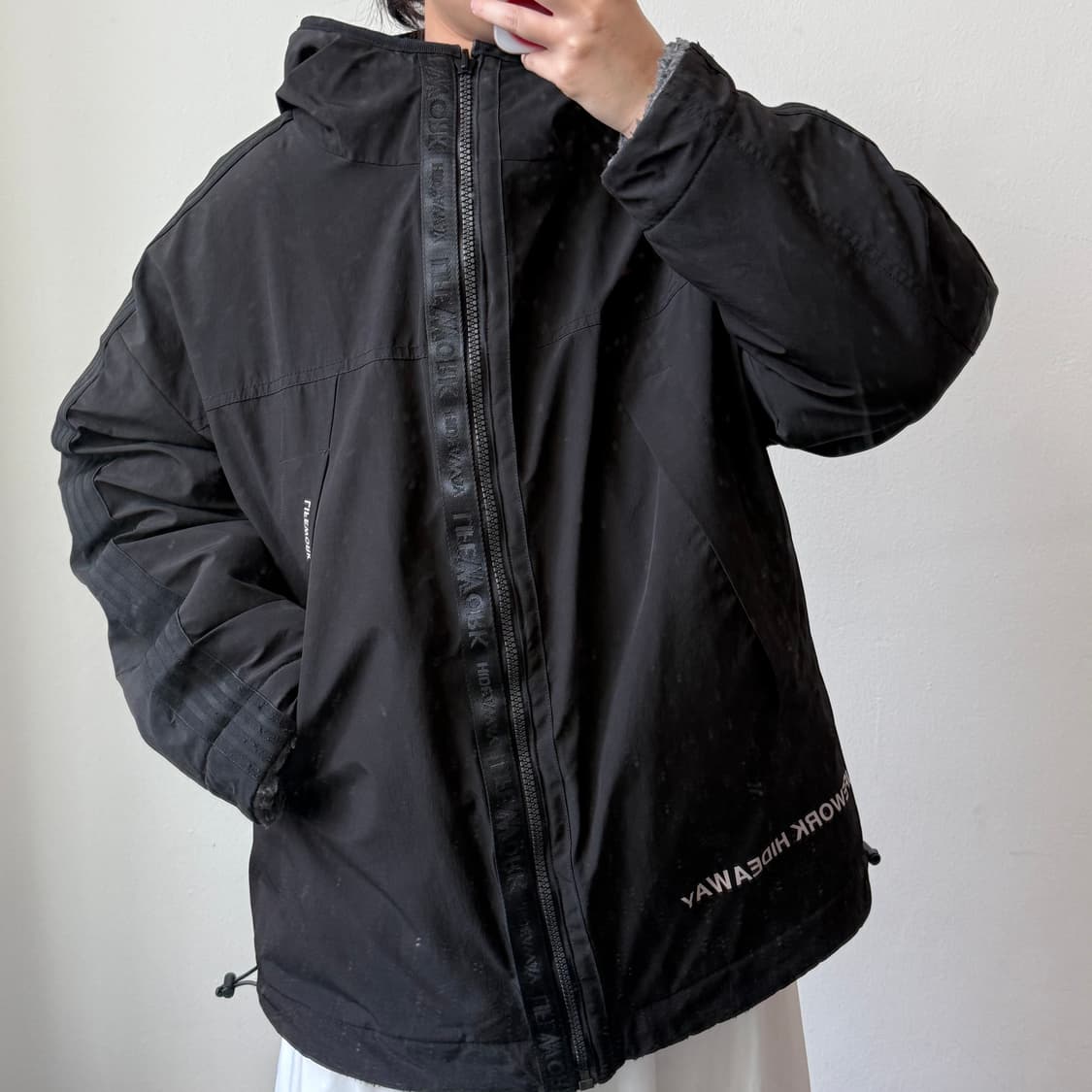 [L] 라이프워크 리버시블 점퍼 상품이미지2