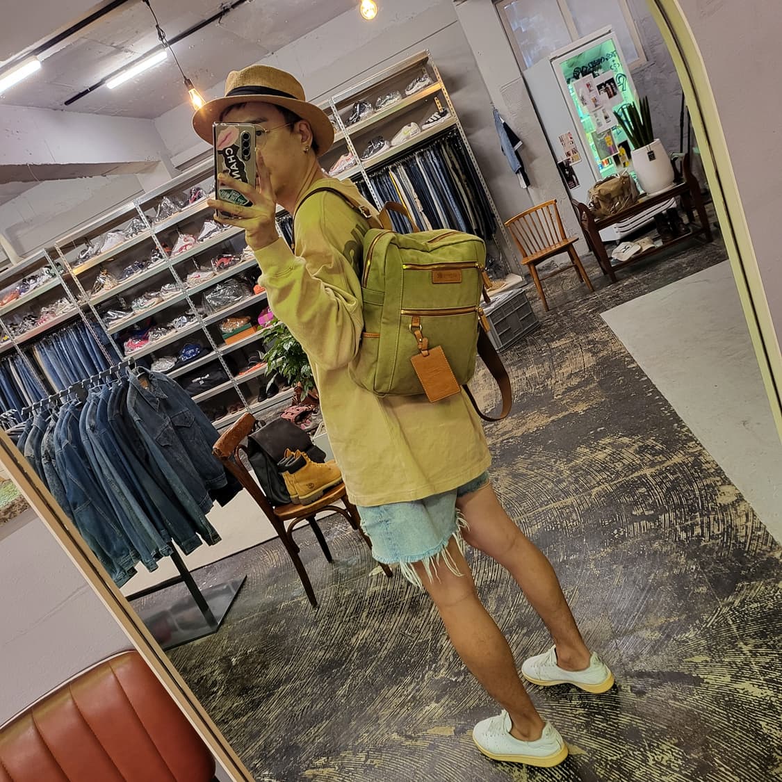 몽삭 백팩 상품이미지9
