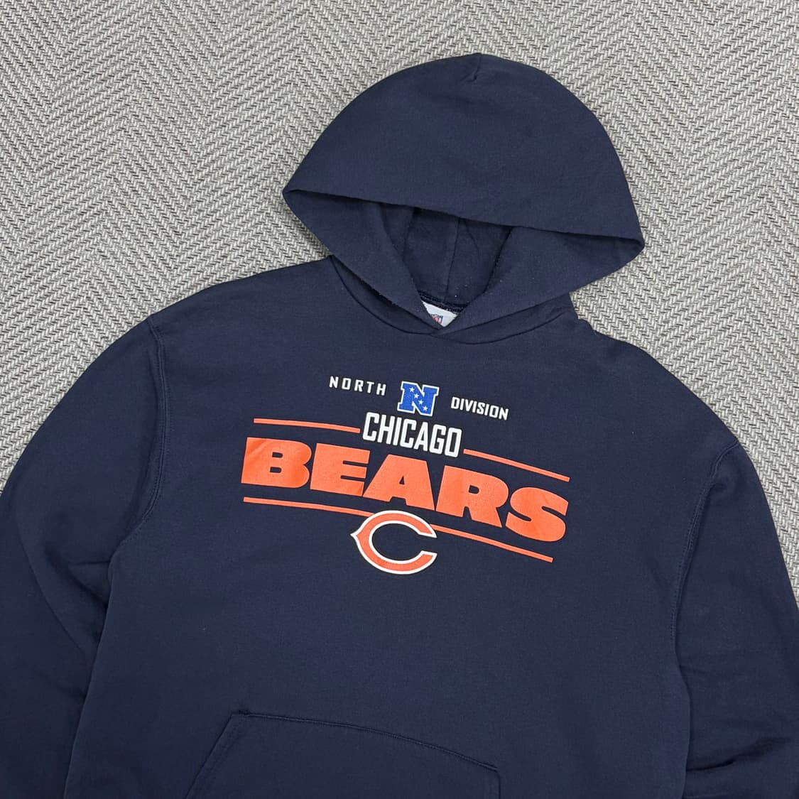 NFL 시카고 베어스 후드티 v1196 상품이미지3