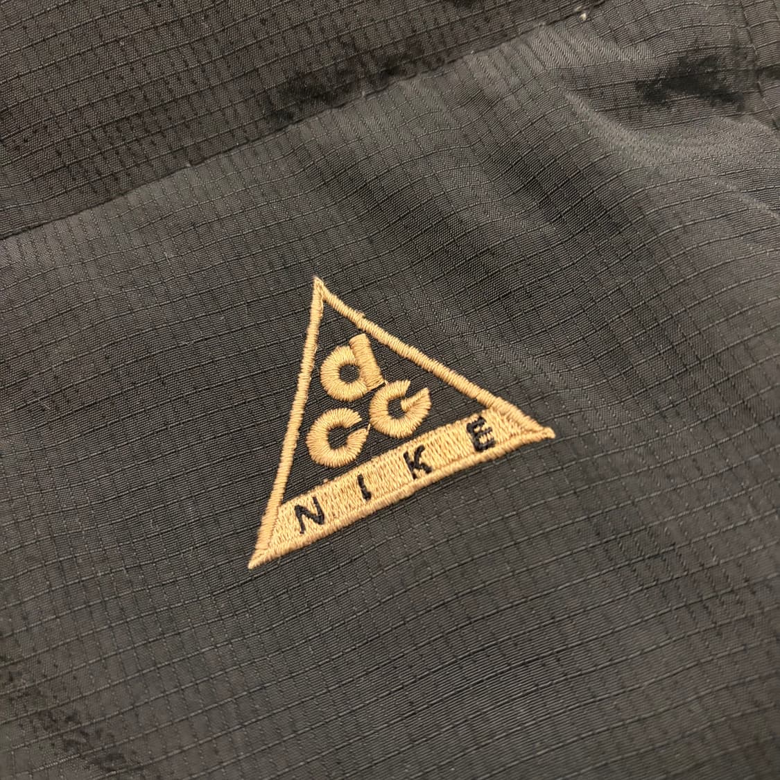 [105] 90s 나이키 ACG 블랙 패딩 조끼 B397 상품이미지4