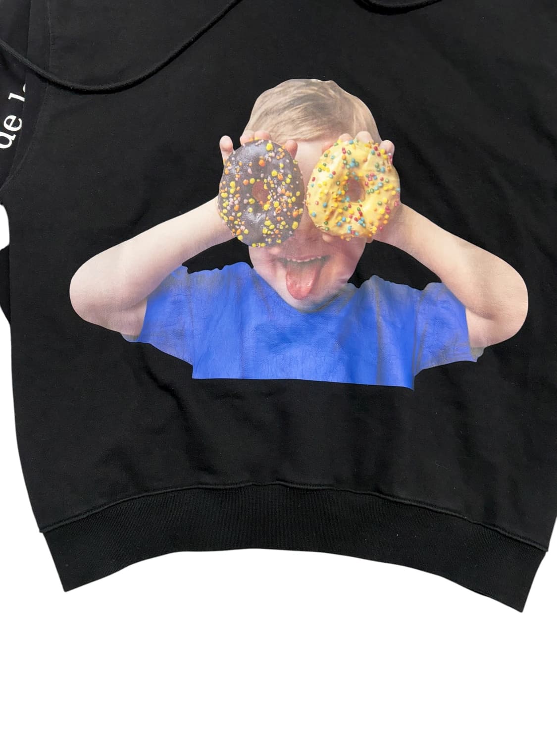 아크메드라비 후드티 블랙 상품이미지6