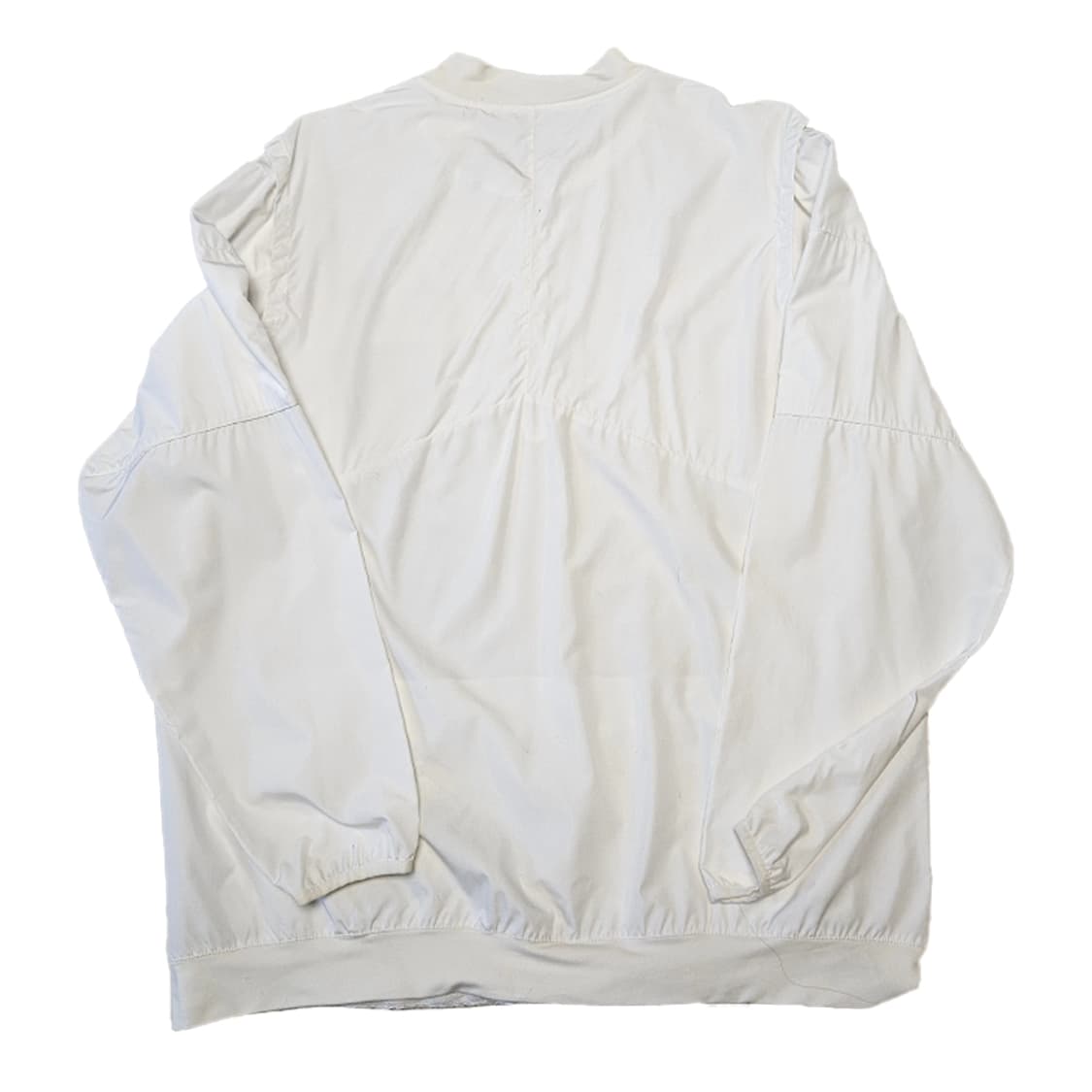 나이키 화이트 아노락 바람막이 상품이미지3