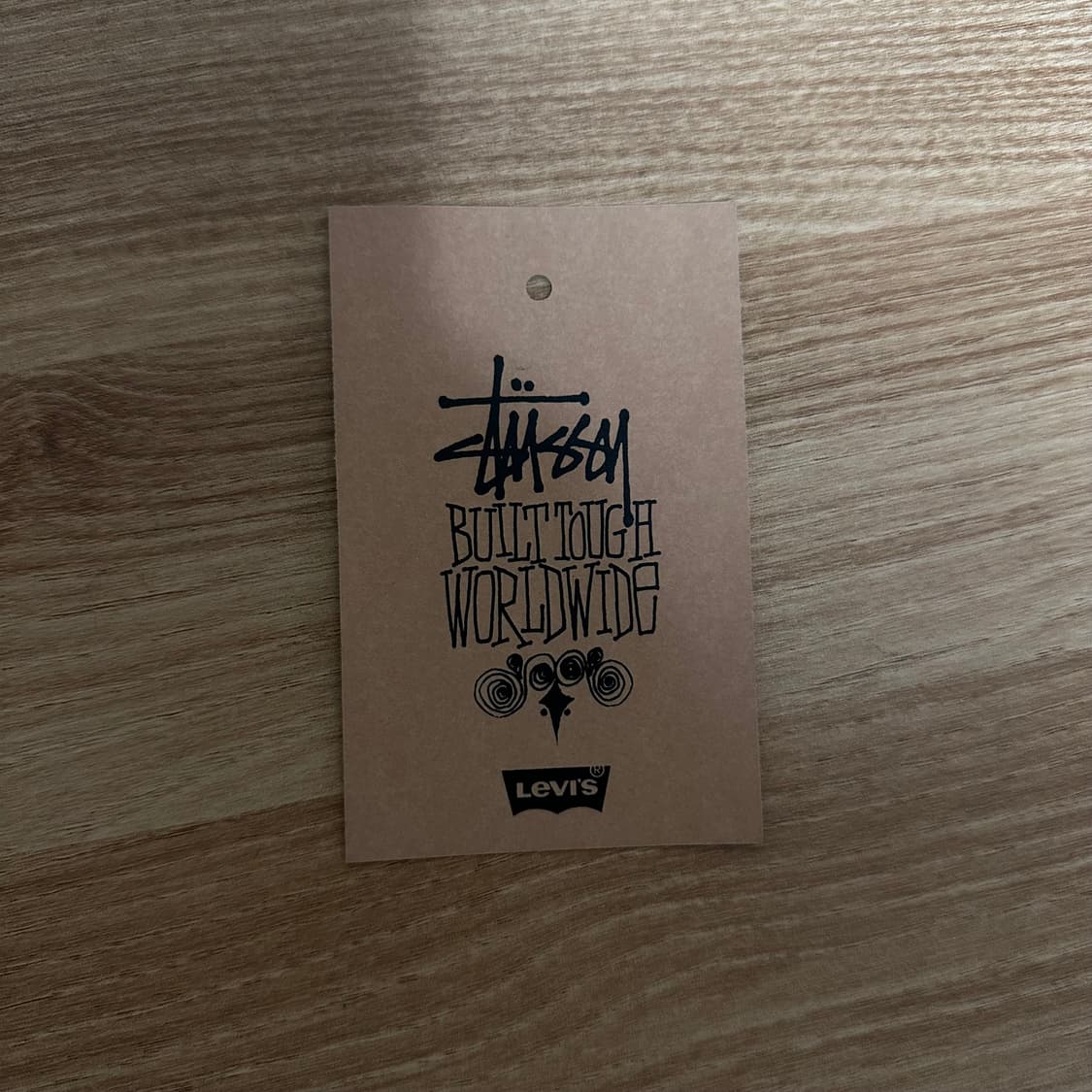 스투시 리바이스 데님자켓 L 상품이미지7