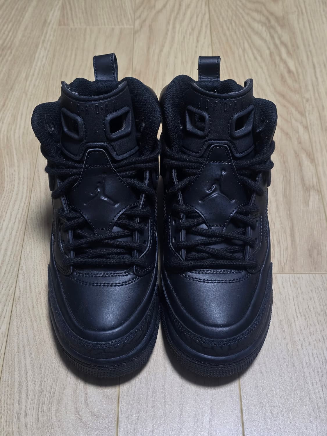 Jordan 조던 우먼스 스피자이크 블랙 230  상품이미지5