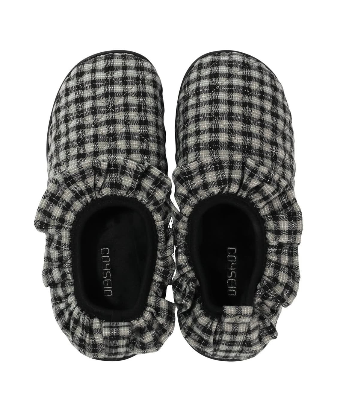 [1] 코이세이오 스부 체크 패딩 슈즈 신발만 분철  상품이미지1