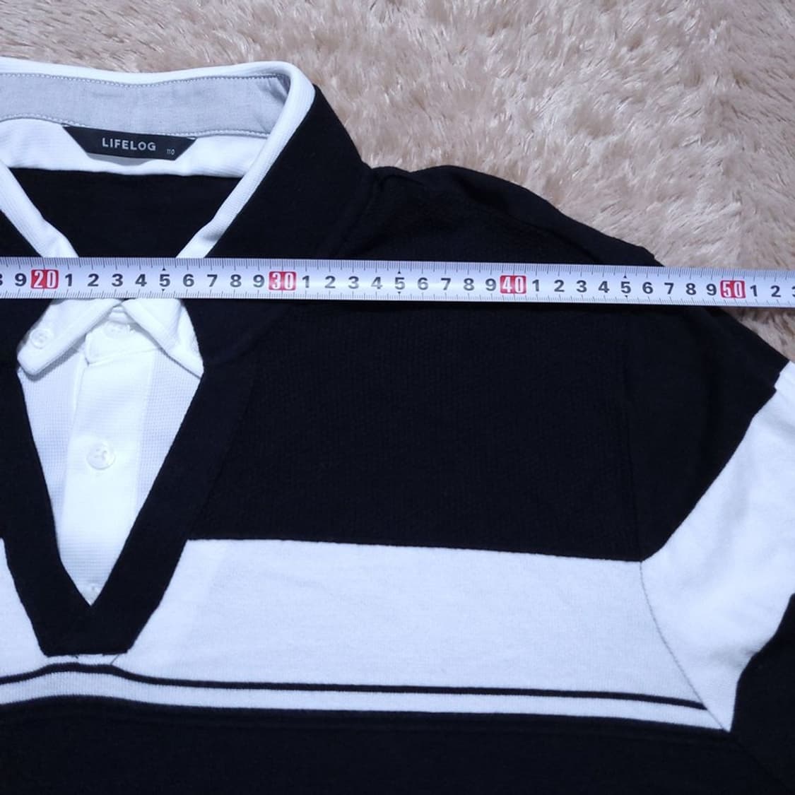 라이프로그 남 니트 110 0424 상품이미지3