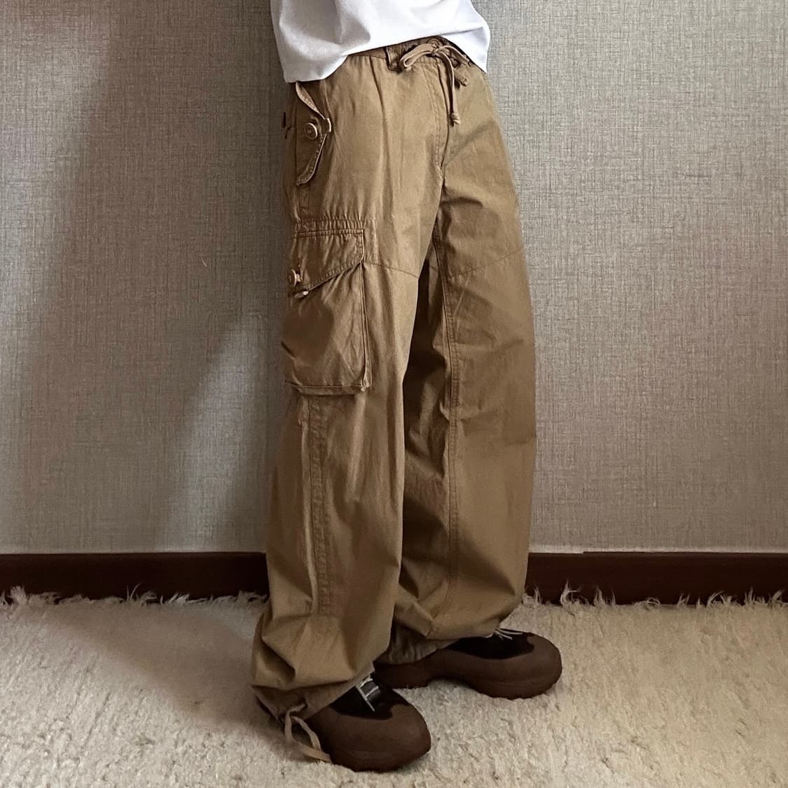 폴로 랄프로렌 유틸리티 포켓 카고 팬츠 L 상품이미지1