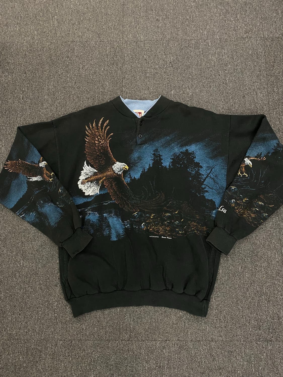 90s usa 스웻셔츠 상품이미지3