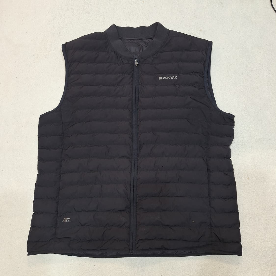 블랙야크  패딩조끼100 상품이미지1