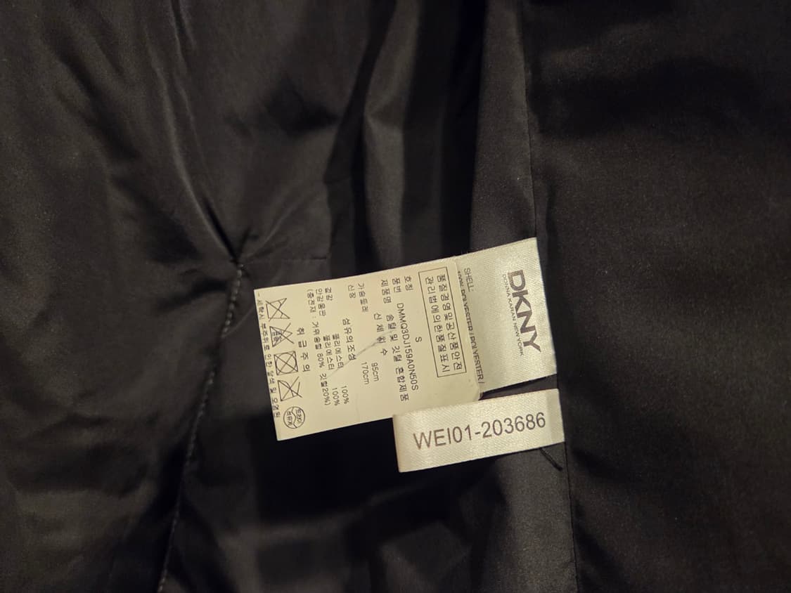 Dkny 구스다운자켓  상품이미지7