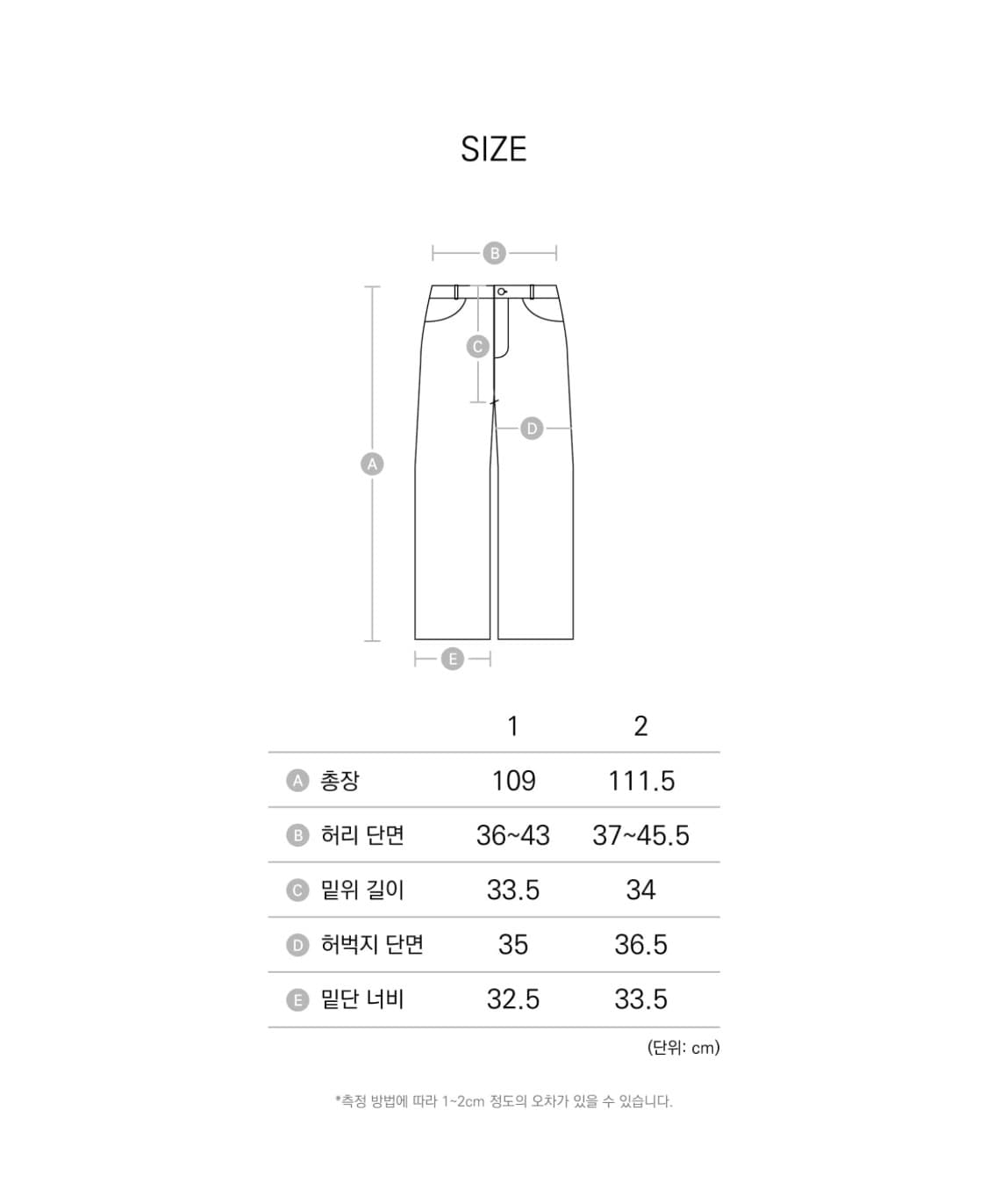 [새상품] 아캄 AAKAM zip cargo pocket pants 상품이미지10