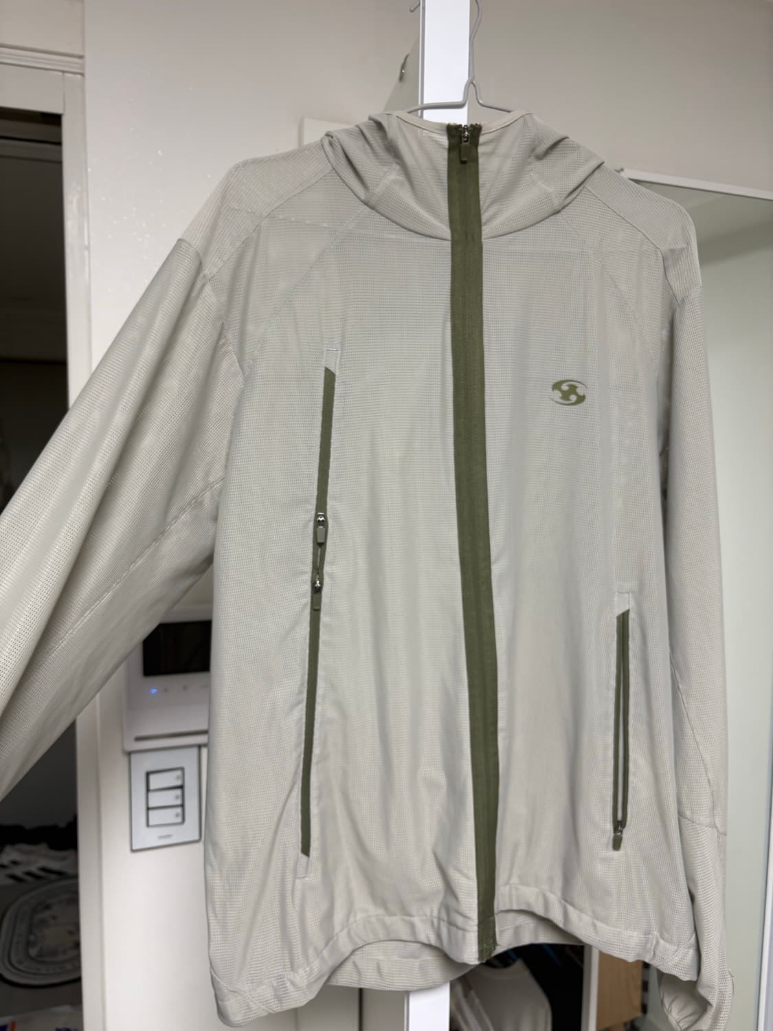 산산기어 바람막이 상품이미지1