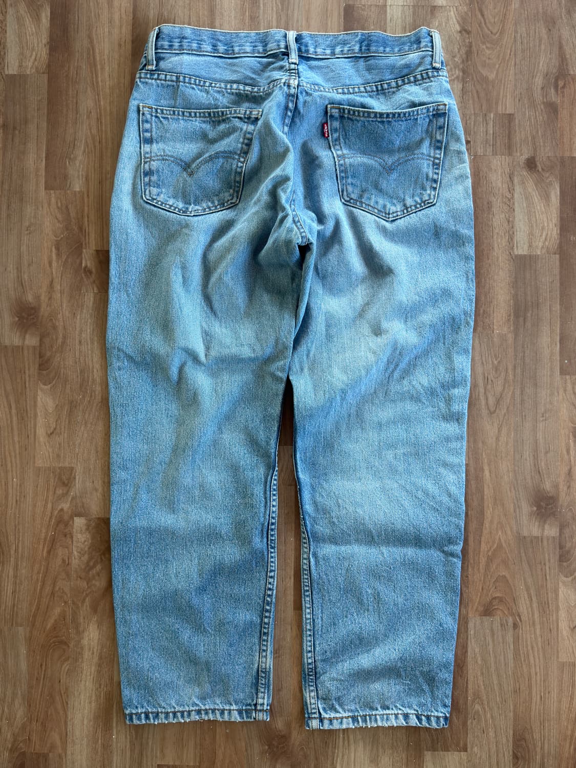 00s levi’s 550 빈티지 리바이스 34인치 020 상품이미지5