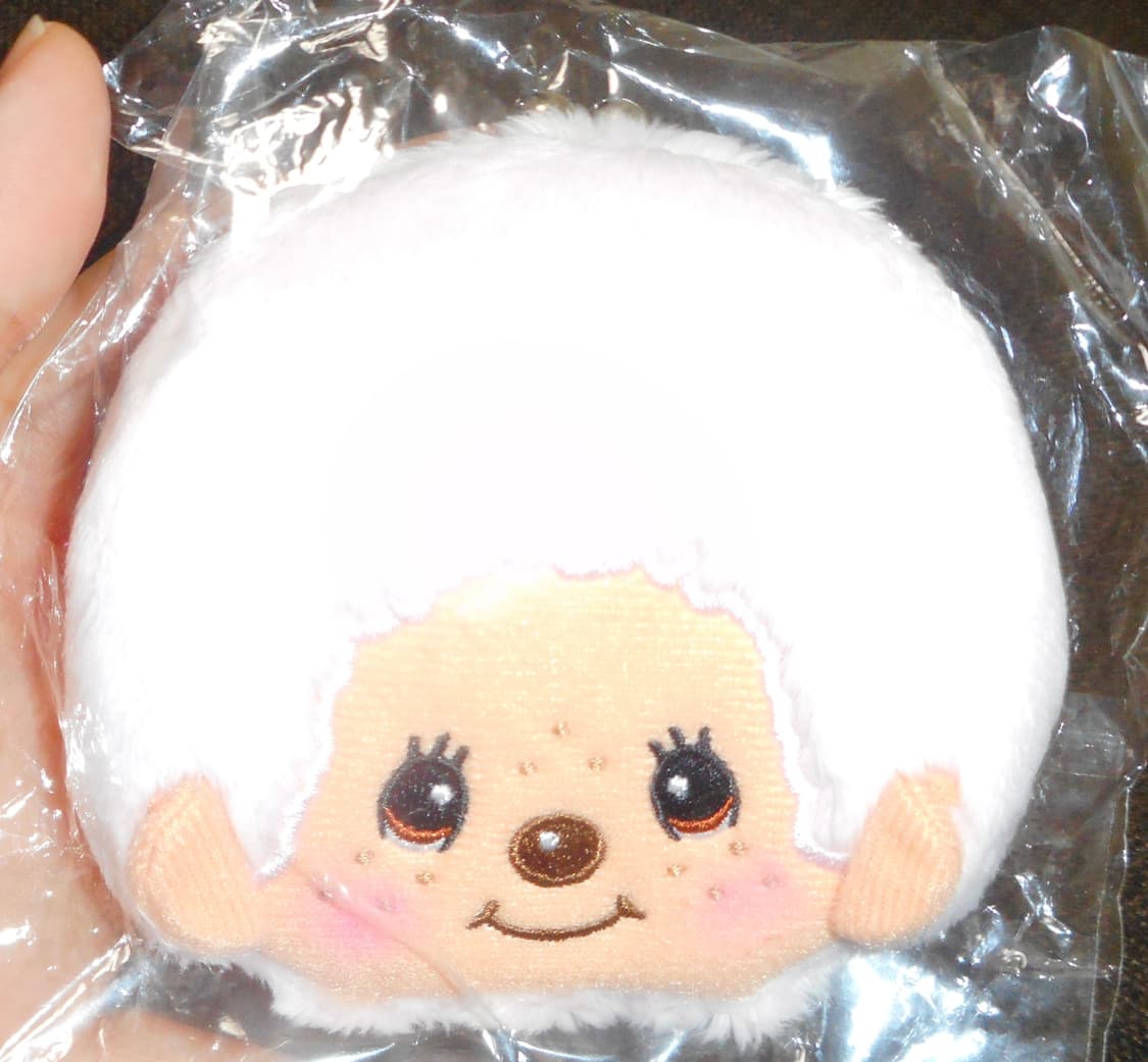 몬치치 핑크 가마구치 동전지갑 상품이미지1