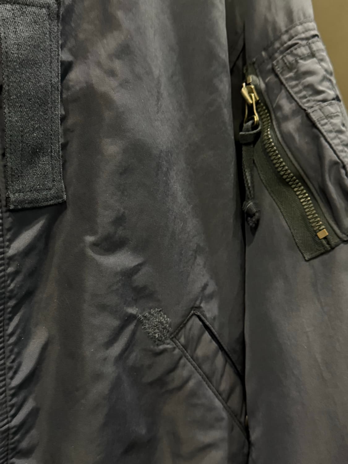 [2] 비즈빔 토르손 블루종 w 24aw 상품이미지2