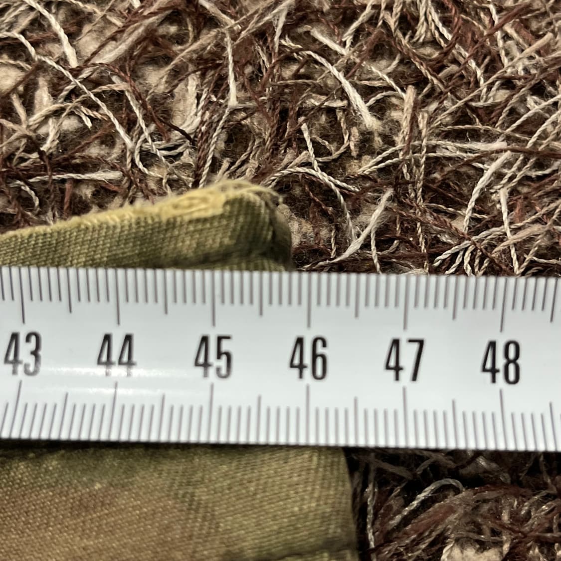 34 아베크롬비 카모 카고 반바지 상품이미지6