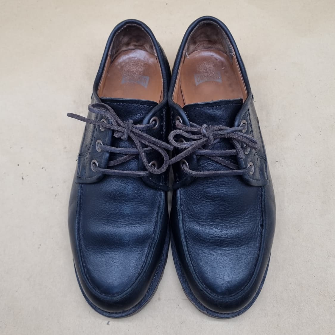 캠퍼 남성더비슈즈44 실사이즈 285 상품이미지2