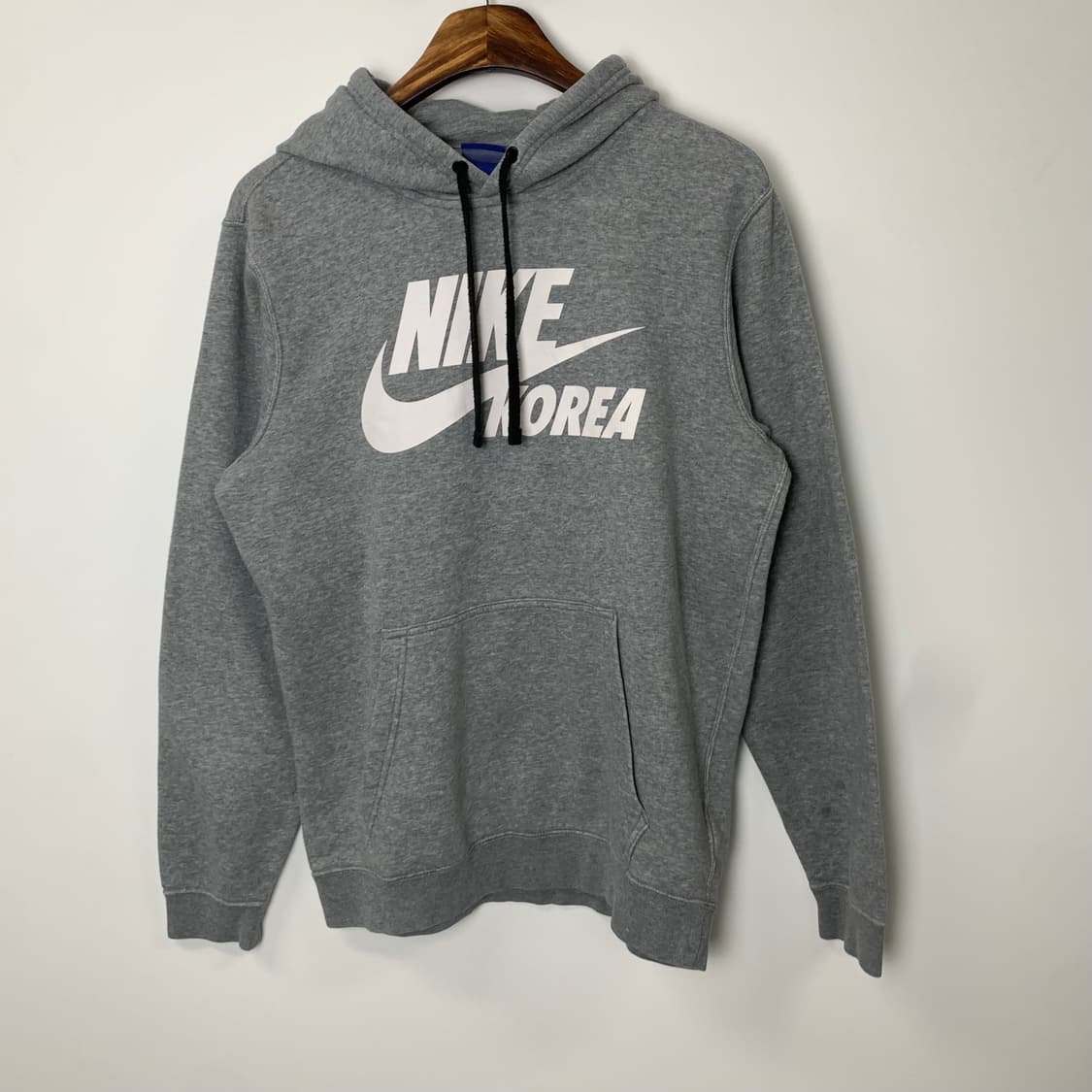 나이키 코리아 그레이 후드티 상품이미지2