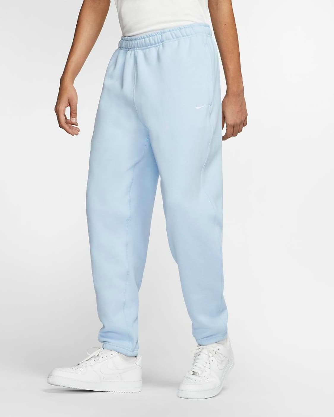 나이키 nrg 사이키 블루 팬츠  상품이미지2