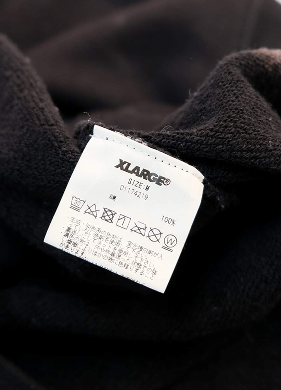 x-large 2pac 후드티 상품이미지7