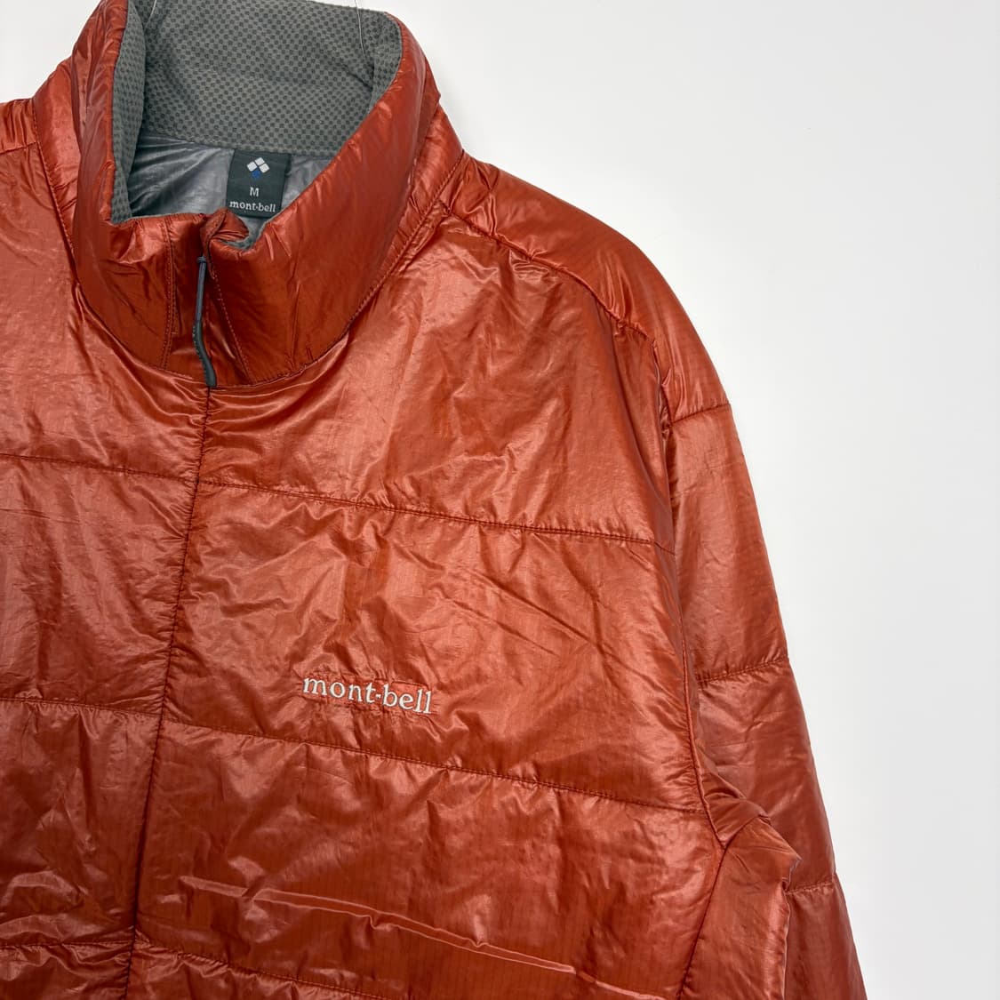 몽벨 패딩 자켓 상품이미지4