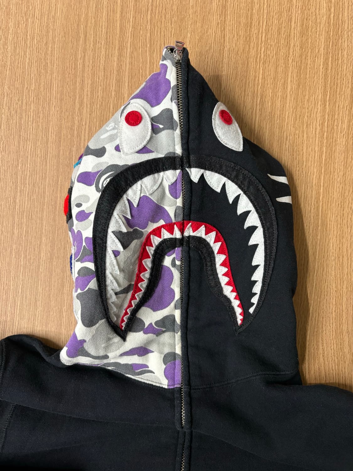 베이프 17s USA 10주년 샤크 후집 상품이미지3