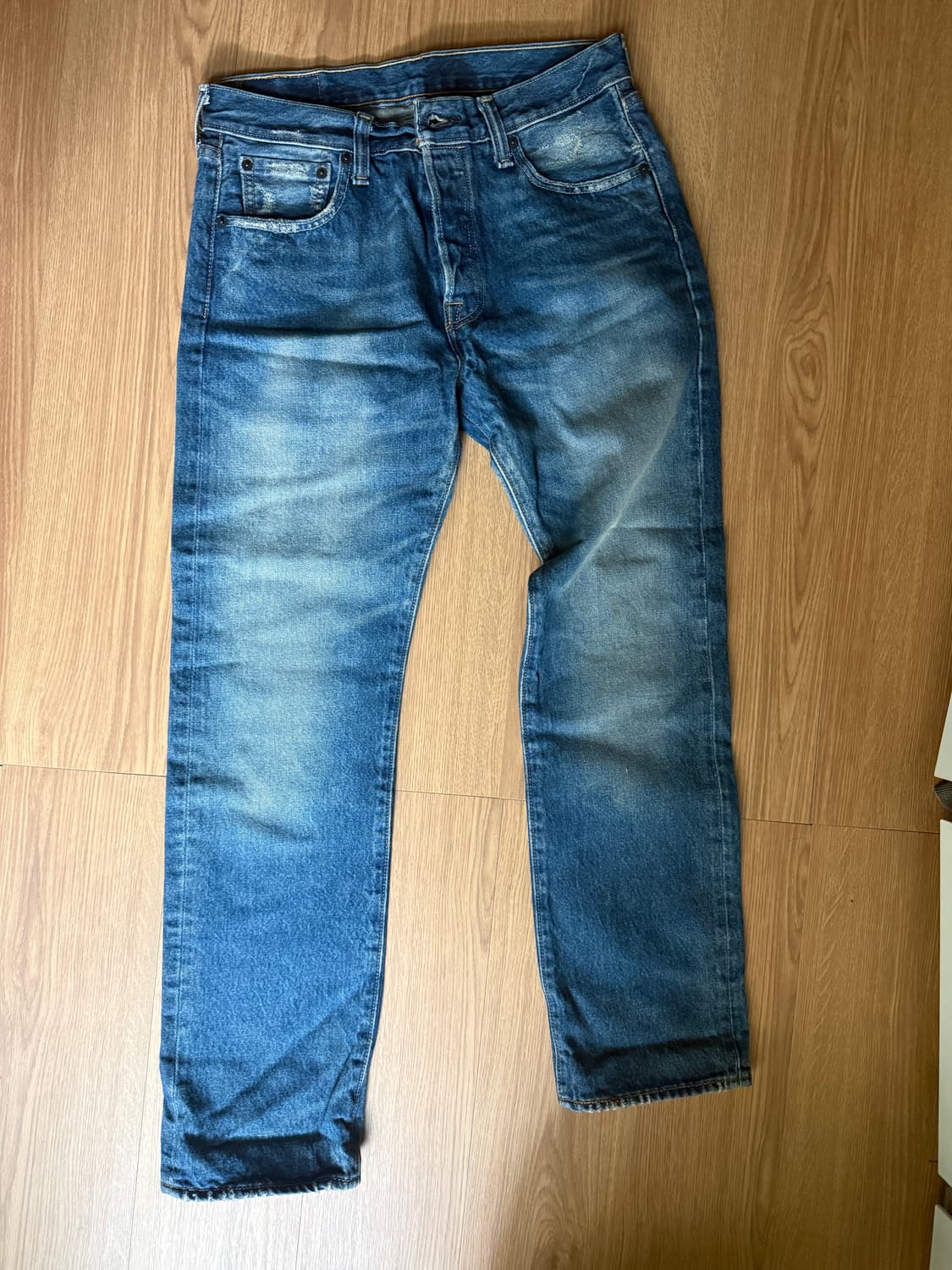 리바이스 501 청바지 W30 L30 상품이미지5