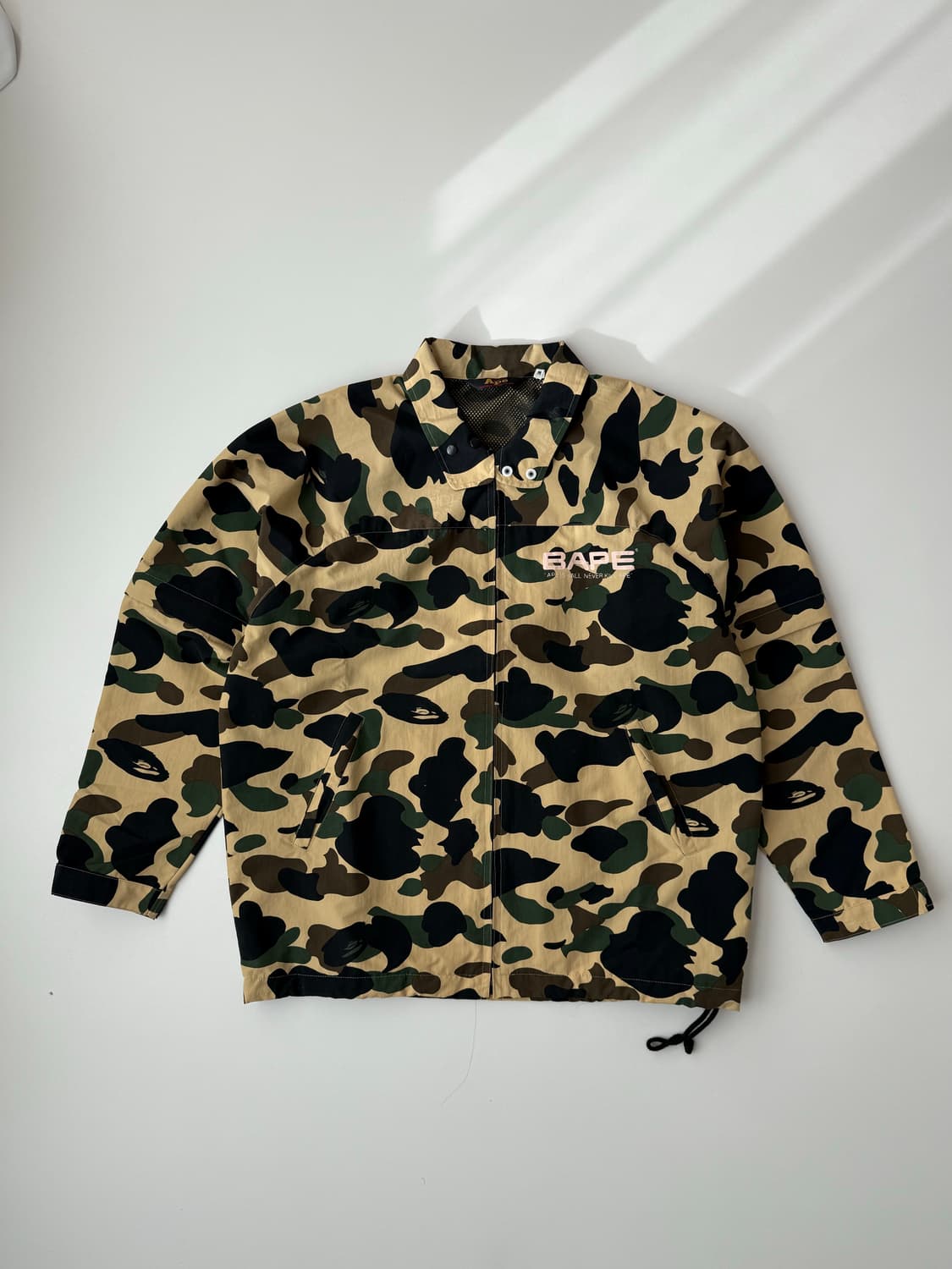 90s A bathing ape 2way 상품이미지1