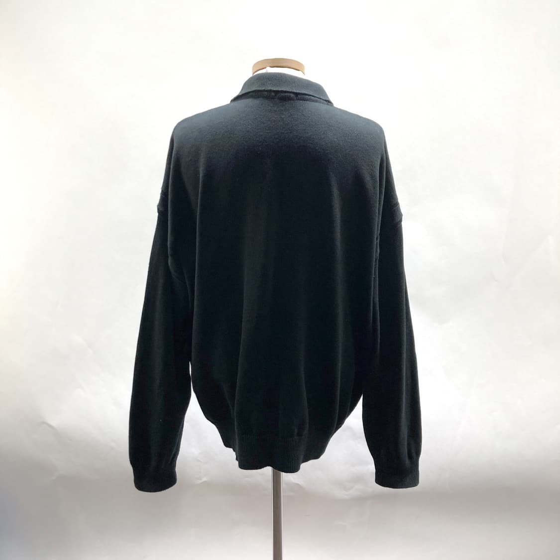 아노블리어 남성 코튼 가디건 L 영구제 상품이미지3